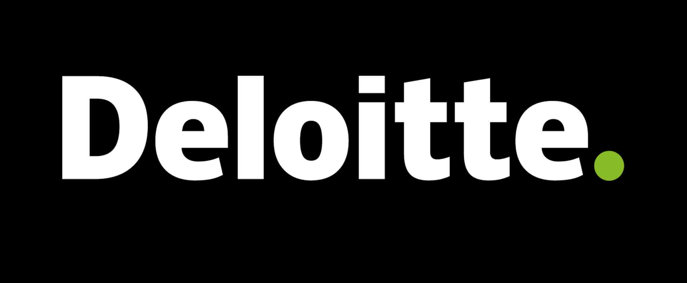 deloitte poster printing in London