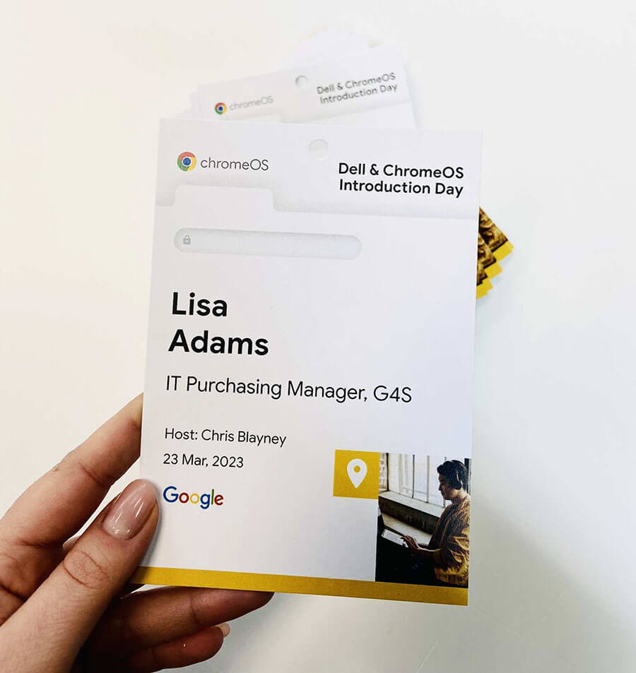 saddle stitched brochures printing London