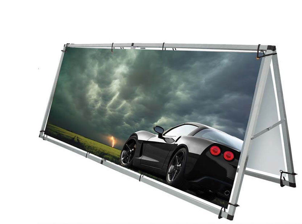 banner printing London