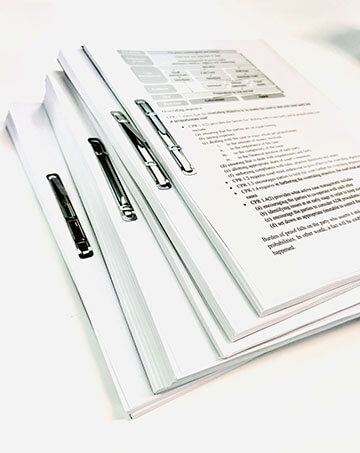 24 hour printers in London