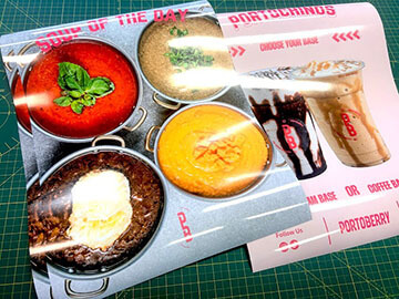 poster printers London